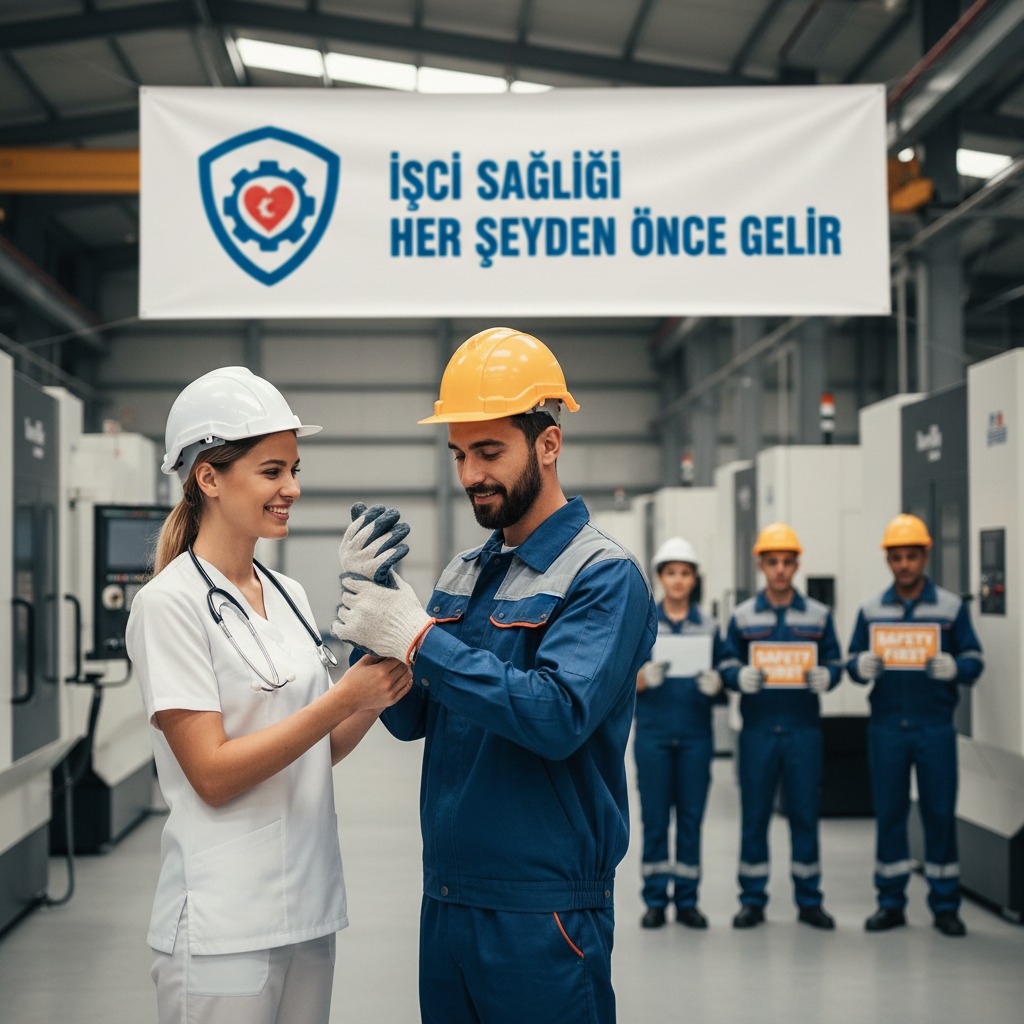 risk değerlendirmesi ile ilgili görsel hazırla 